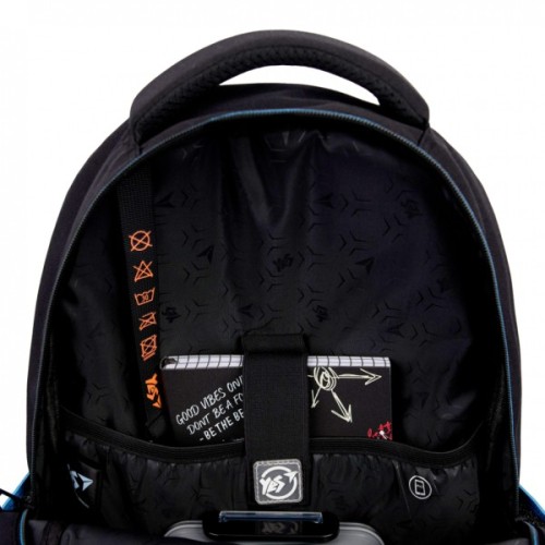 Рюкзак шкільний Yes Groovy Girl TS-48 (559922)