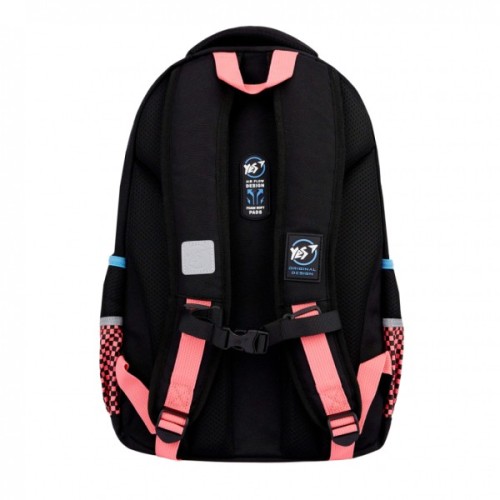 Рюкзак шкільний Yes Groovy Girl TS-48 (559922)