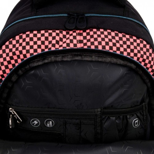 Рюкзак шкільний Yes Groovy Girl TS-48 (559922)