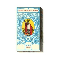 Карти Таро Scarabeo Таро Уейта П.К. Сміт (RWS Tarot - Pamela Colman Smith) (EX175-MU)