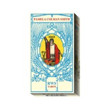 Карти Таро Scarabeo Таро Уейта П.К. Сміт (RWS Tarot - Pamela Colman Smith) (EX175-MU)