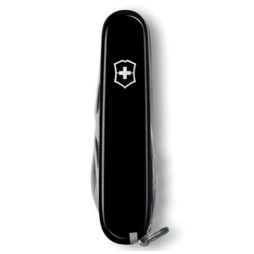 Ніж Victorinox Hiker 91 мм Чорний (1.4613.3)