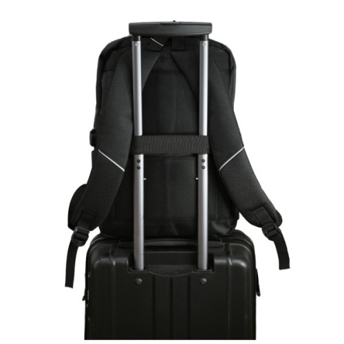 Рюкзак туристичний NikiBo Sleek 15л чорний (30010805-01)