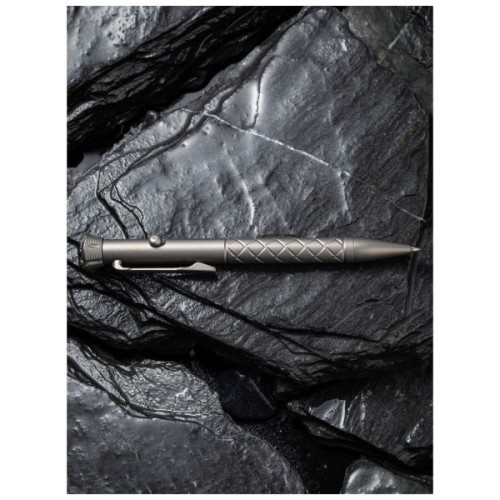 Тактична ручка Civivi титанова Coronet CP-02A (CP-02A)