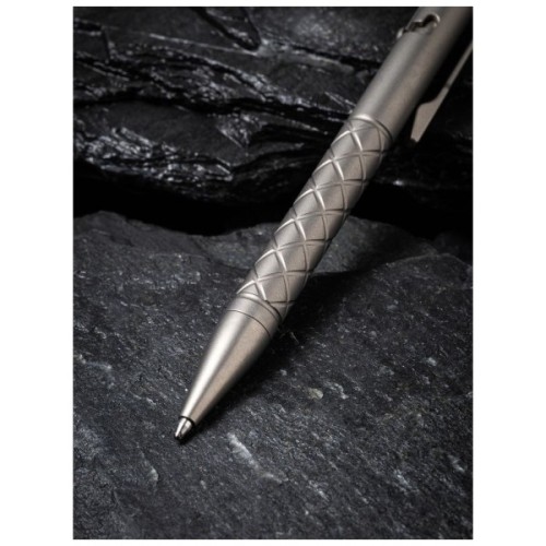 Тактична ручка Civivi титанова Coronet CP-02A (CP-02A)