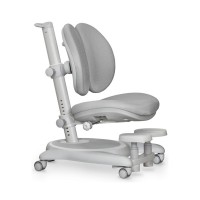 Дитяче крісло Mealux Ortoback Duo Base Grey (Y-510 G Base)