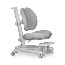 Дитяче крісло Mealux Ortoback Duo Base Grey (Y-510 G Base)