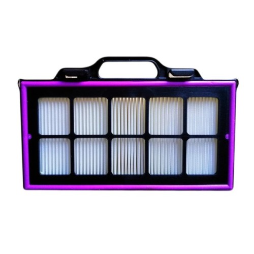 Фільтр для будівельного пилососа GTM HEPA для JN 501 (JN9816)