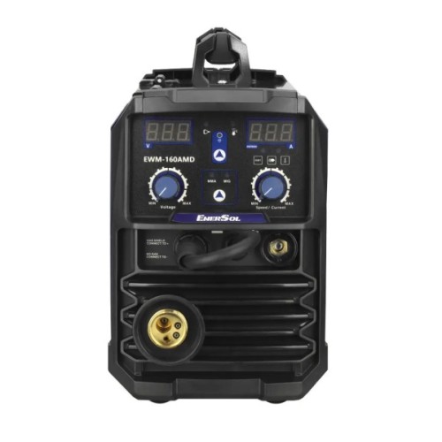 Зварювальний апарат Enersol напіватомат, 20-160 A, 7,2 кВт. (EWM-160AMD)