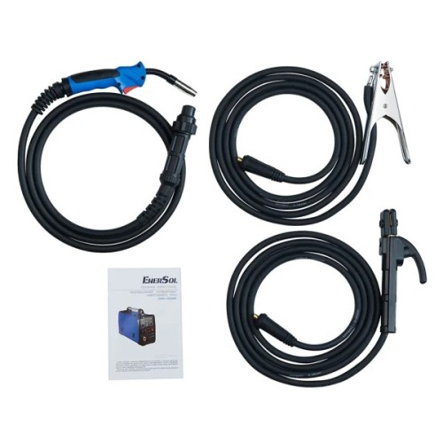 Зварювальний апарат Enersol напіватомат, 20-160 A, 7,2 кВт. (EWM-160AMD)