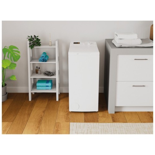 Пральна машина Indesit BTWS60400EU/N