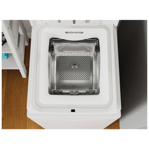 Пральна машина Indesit BTWS60400EU/N