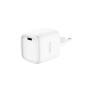 Зарядний пристрій Trust USB-C PD30W GaN white (25520_TRUST)