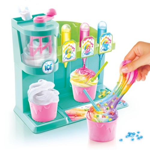 Набір для творчості Canal Toys Slime DIY "Фабрика "Фруктовий лід" (SSC310)