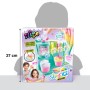 Набір для творчості Canal Toys Slime DIY "Фабрика "Фруктовий лід" (SSC310)