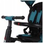 Дитячий велосипед QPlay Rito+ EVA складаний триколісний Green (S380-8Green)