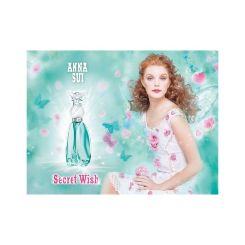 Туалетна вода Anna Sui Secret Wish 50 мл (085715086013)