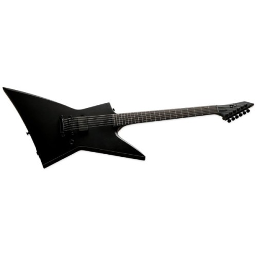Електрогітара LTD EX-Black Metal (LEXBKMBLKS)