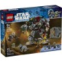 Конструктор LEGO Star Wars Битва дроїдів-вартівників у палаці Хаттів (75451-)