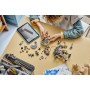 Конструктор LEGO Star Wars Битва дроїдів-вартівників у палаці Хаттів (75451-)