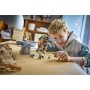 Конструктор LEGO Star Wars Битва дроїдів-вартівників у палаці Хаттів (75451-)
