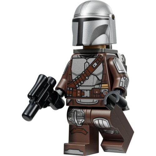 Конструктор LEGO Star Wars Битва дроїдів-вартівників у палаці Хаттів (75451-)
