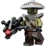 Конструктор LEGO Star Wars Битва дроїдів-вартівників у палаці Хаттів (75451-)
