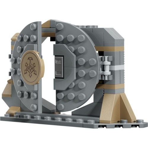 Конструктор LEGO Star Wars Битва дроїдів-вартівників у палаці Хаттів (75451-)