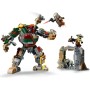 Конструктор LEGO Star Wars Битва дроїдів-вартівників у палаці Хаттів (75451-)