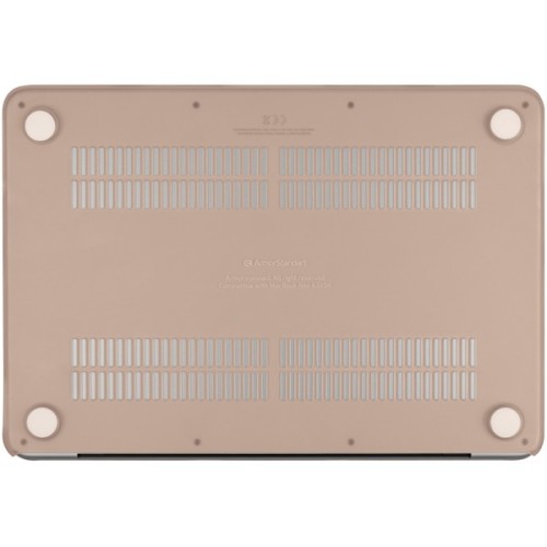 Чохол до ноутбука Armorstandart 13.0" MacBook Neo Matte, Blush (ARM92649)