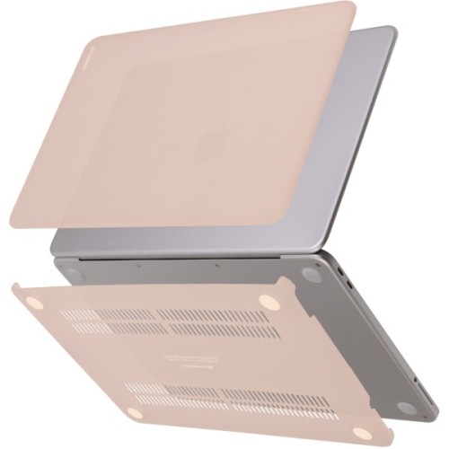 Чохол до ноутбука Armorstandart 13.0" MacBook Neo Matte, Blush (ARM92649)