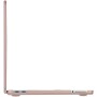 Чохол до ноутбука Armorstandart 13.0" MacBook Neo Matte, Blush (ARM92649)