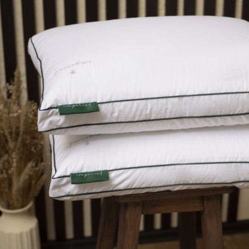 Подушка MirSon Трьохкамерна Imperial Delight (висока) 40х60 (2200007209729)