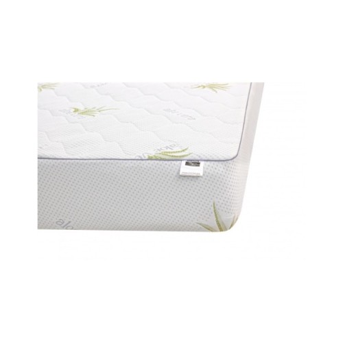Наматрацник MirSon №1046 Alberto Тенцель (Modal) Aloe Vera 100х200 см (2200001507951)