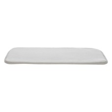 Килимок для тварин Trixie для переноски Capri 3 51х29 см сірий (4011905388731)