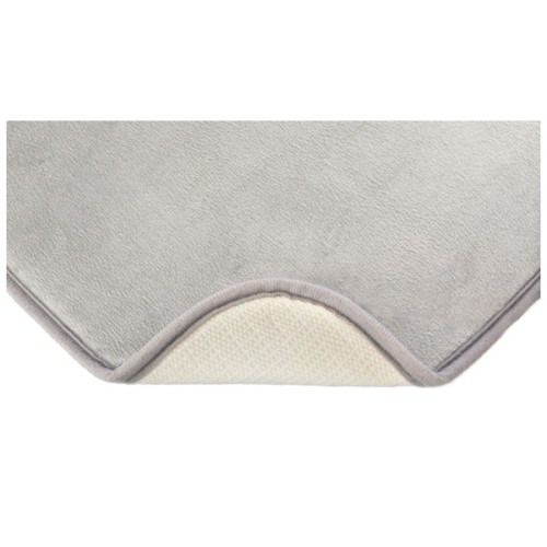 Килимок для тварин Trixie для переноски Capri 3 51х29 см сірий (4011905388731)