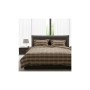 Постільна білизна Viluta 18 Brushed Warm Cotton (50 х 70 - 2 шт) євро (W18_Warm_ev)