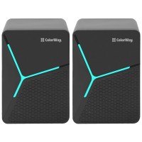 Акустична система ColorWay CW-SPU01BK Black (CW-SPU01BK)