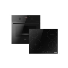 Комплект вбудованої техніки Hansa дух.нез.ел.+ пов.нез.ел FCCS 68309 (FCCS68309)