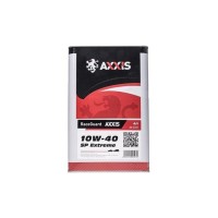 Моторна олива AXXIS 10W-40 RaceGuard SP Extreme 4л (AX-3204)