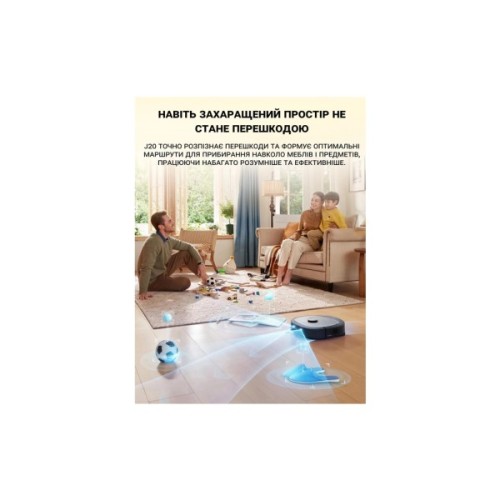 Пилосос Eureka J20