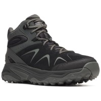 Черевики Merrell Yokota 3 Mid GTX Mns black - 41.5 - чорний (036.2177)