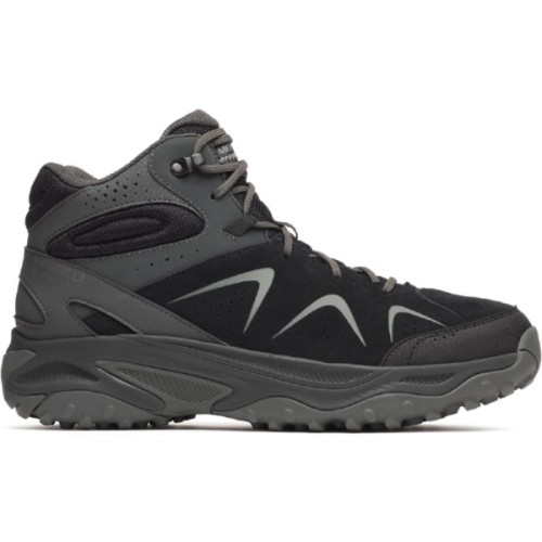 Черевики Merrell Yokota 3 Mid GTX Mns black - 41.5 - чорний (036.2177)