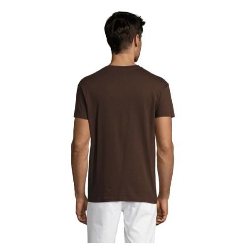 Футболка Sol's Regent шоколадний XS (11380398XS)