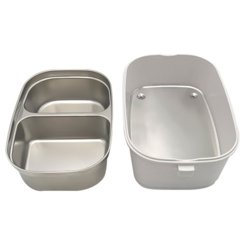 Ланч-бокс Neor для підігріву їжі 1,5 л (15L04 WT)