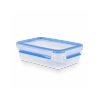 Харчовий контейнер Tefal MasterSeal, прямокутний, 800мл, пластик (K3021812)