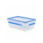 Харчовий контейнер Tefal MasterSeal, прямокутний, 800мл, пластик (K3021812)