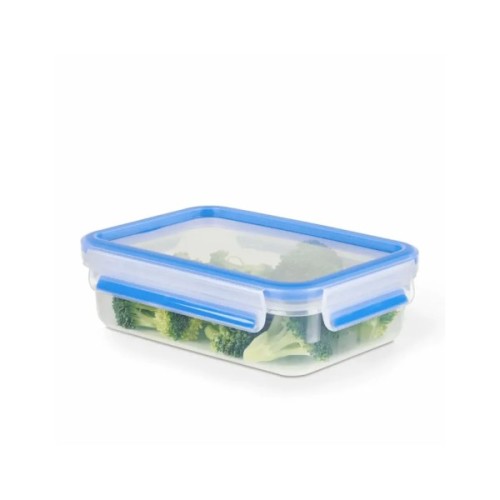 Харчовий контейнер Tefal MasterSeal, прямокутний, 800мл, пластик (K3021812)