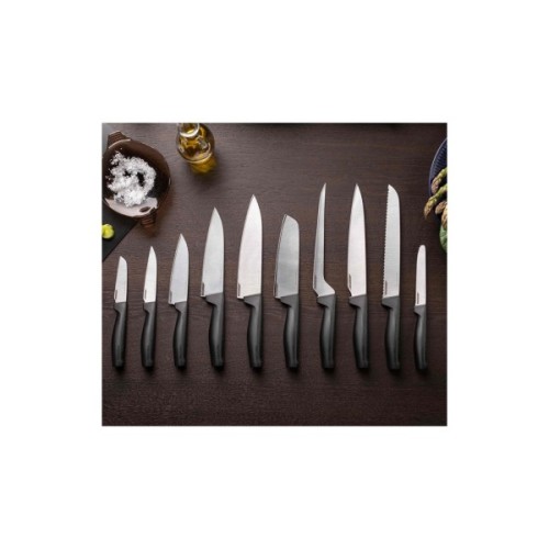 Кухонний ніж Fiskars Hard Edge філейний 22 см (1054946)