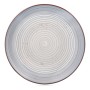 Тарілка Ardesto Salerno, 19.5см, кераміка, сірий/світло-сірий (AR1219SG)